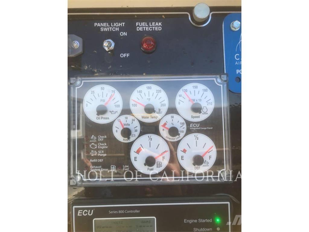 MultiQuip GENSET 125 Ostatní generátory