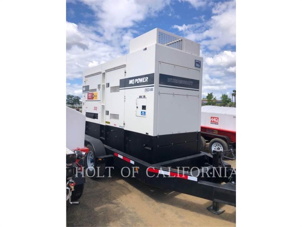 MultiQuip GENSET 180 Ostatní generátory