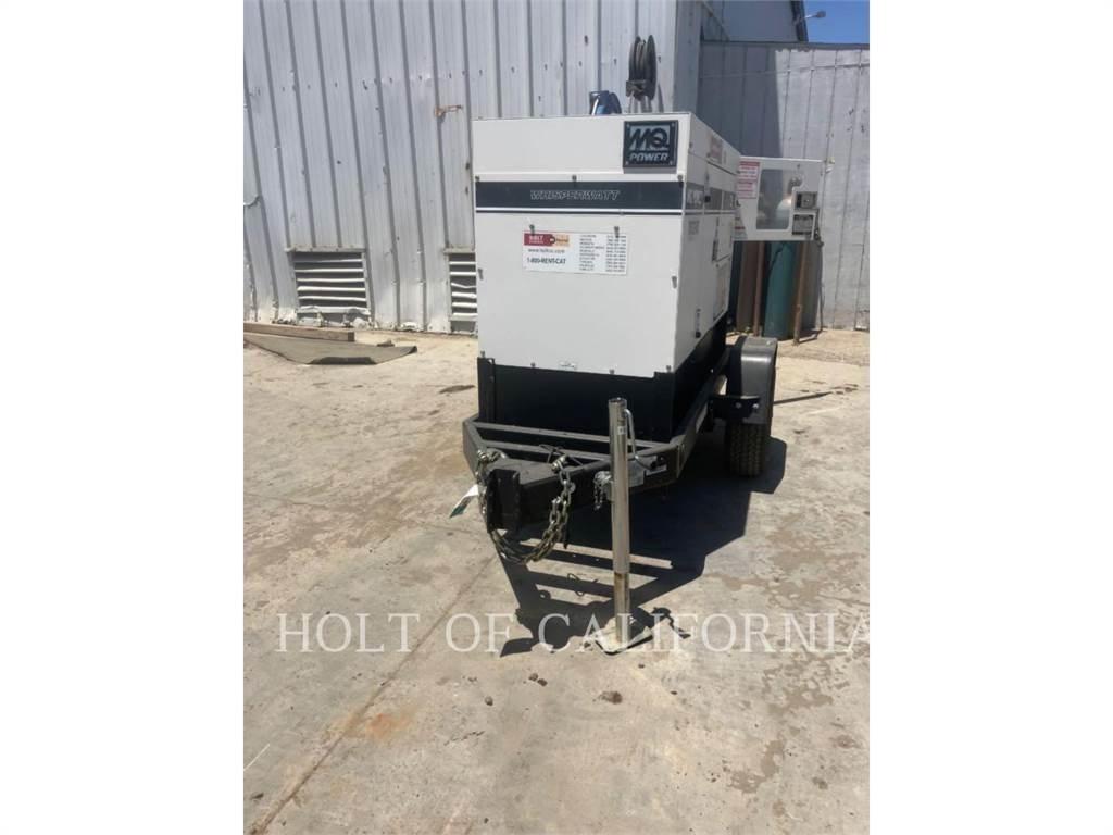 MultiQuip GENSET 25 Ostatní generátory