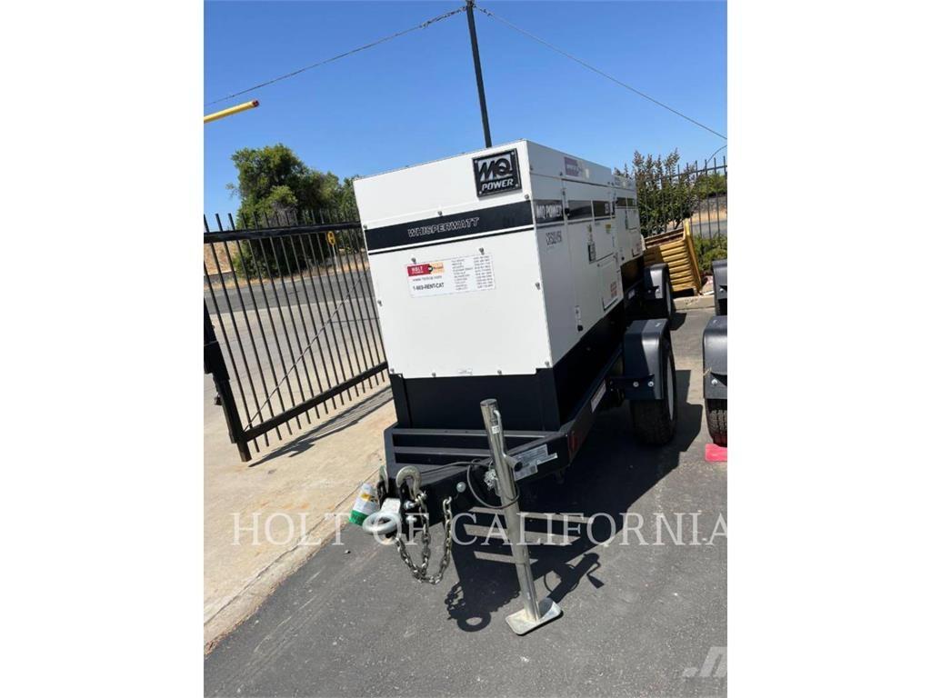 MultiQuip GENSET 25 Ostatní generátory