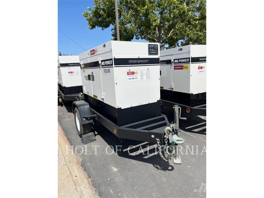 MultiQuip GENSET 25 Ostatní generátory