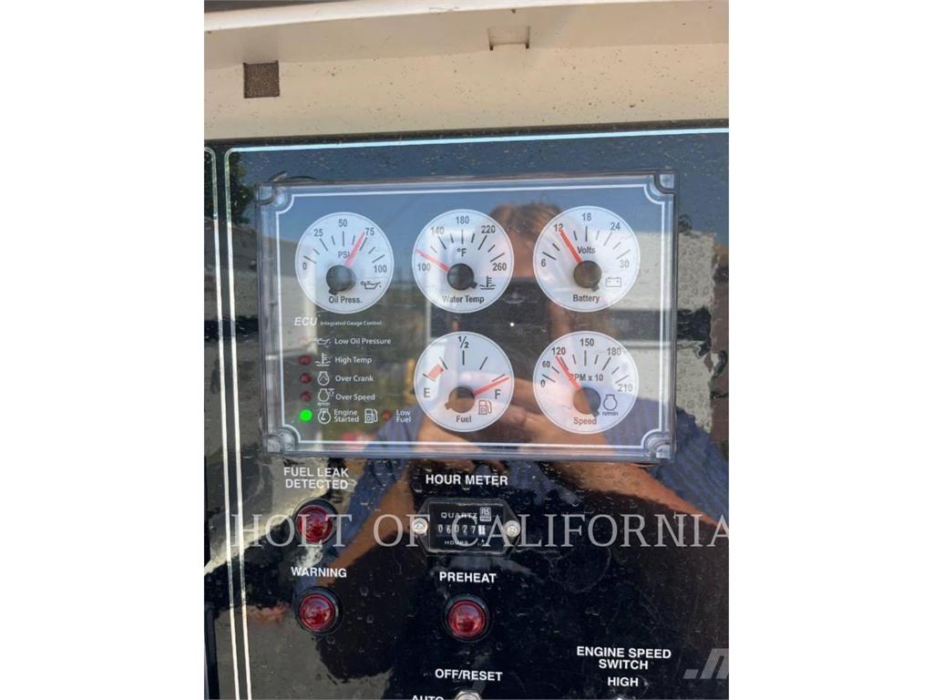 MultiQuip GENSET 25 Ostatní generátory