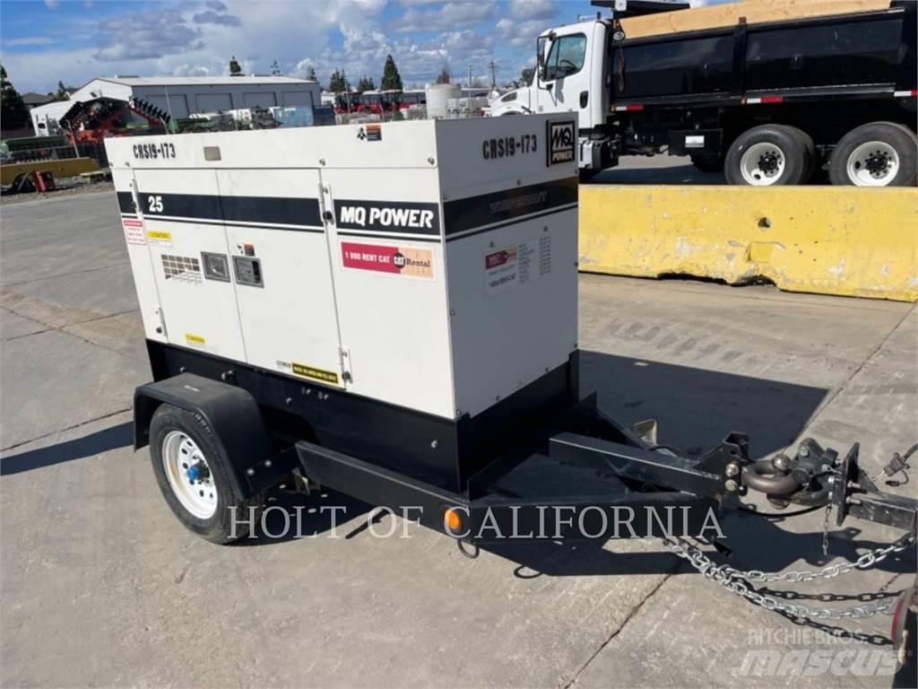MultiQuip GENSET 25 Ostatní generátory