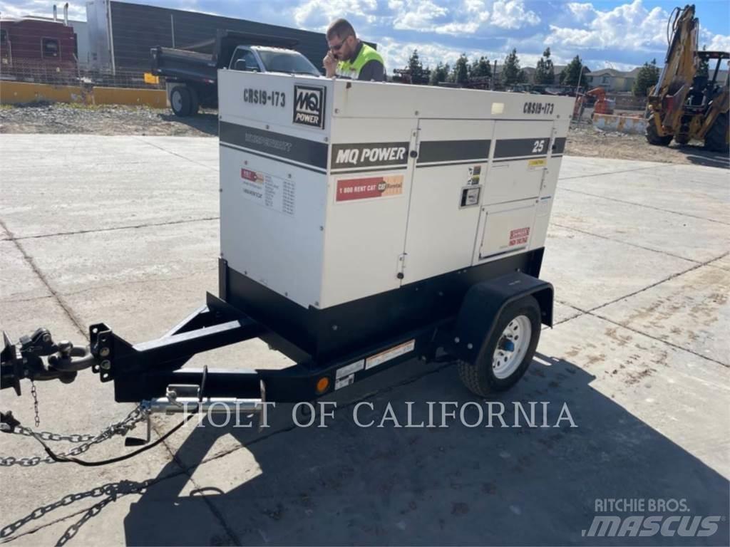 MultiQuip GENSET 25 Ostatní generátory