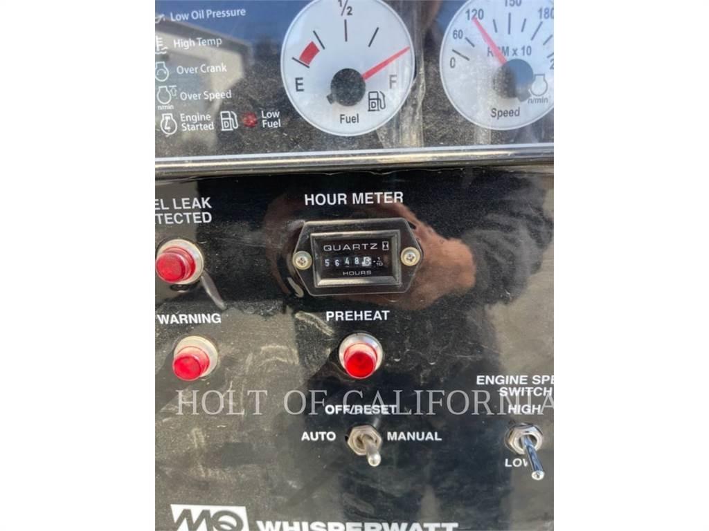 MultiQuip GENSET 25 Ostatní generátory
