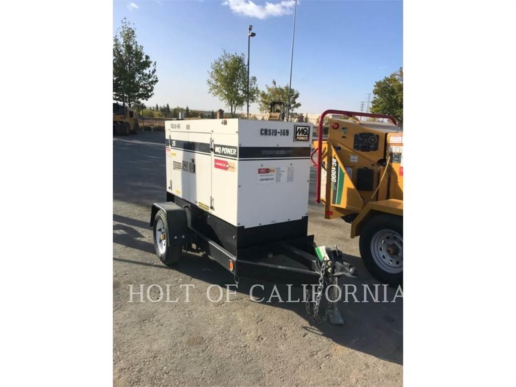 MultiQuip GENSET 25 Ostatní generátory