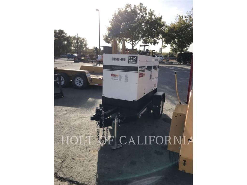 MultiQuip GENSET 25 Ostatní generátory