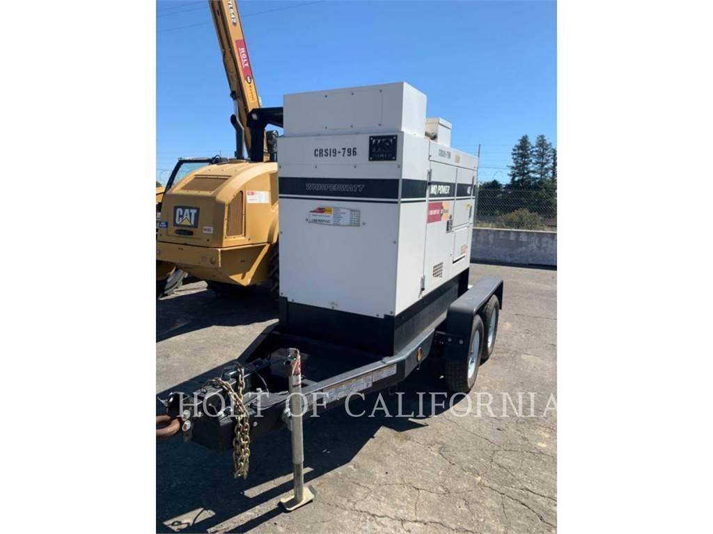 MultiQuip GENSET 45 Ostatní generátory