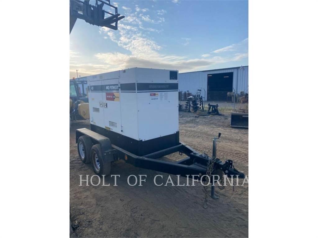 MultiQuip GENSET 45 Ostatní generátory