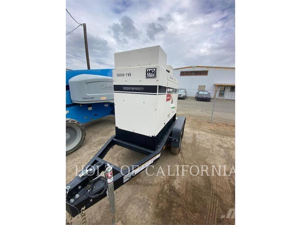 MultiQuip GENSET 45 Ostatní generátory