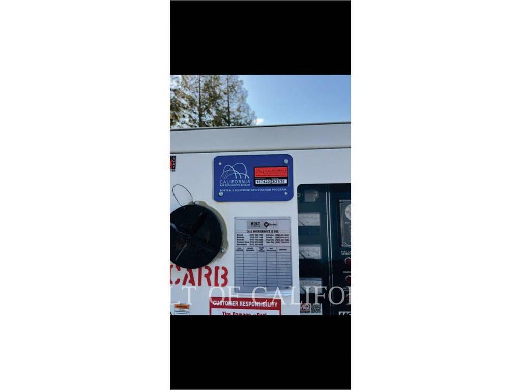 MultiQuip GENSET 45 Ostatní generátory