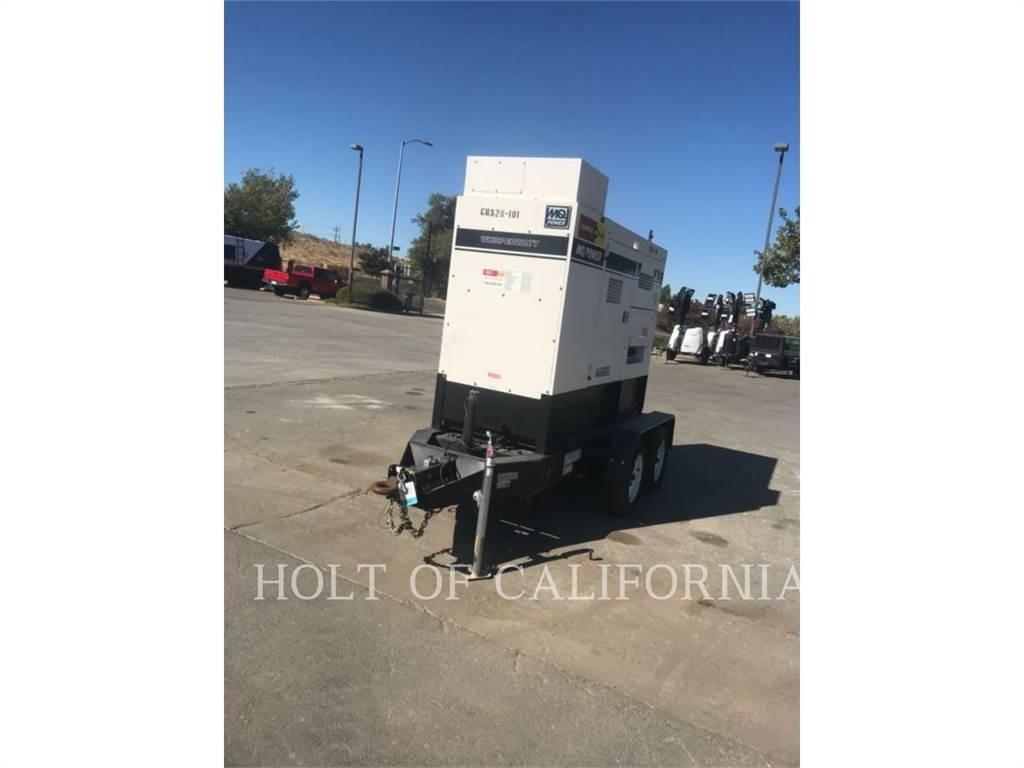 MultiQuip GENSET 70 Ostatní generátory