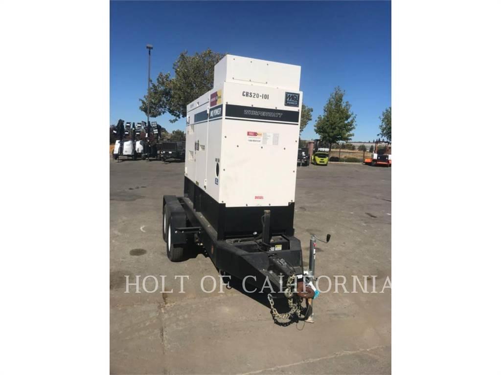 MultiQuip GENSET 70 Ostatní generátory