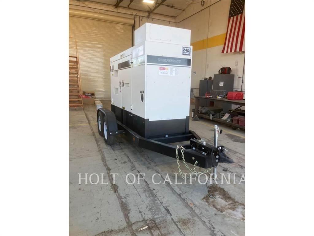 MultiQuip GENSET 70 Ostatní generátory