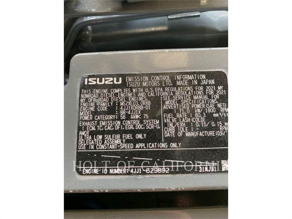 MultiQuip GENSET 70 Ostatní generátory