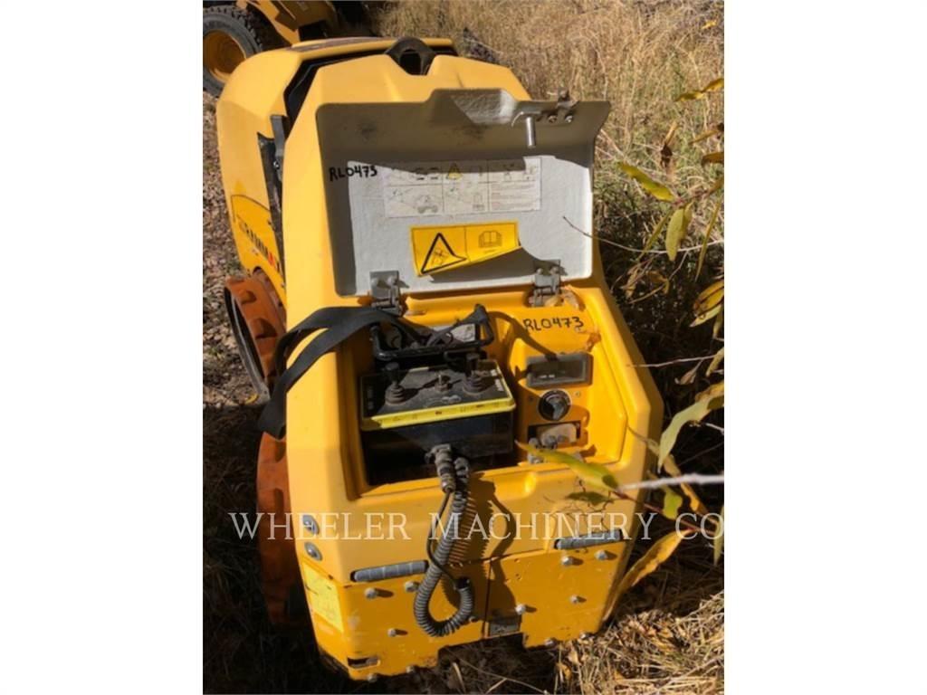 MultiQuip MQ 1575 Půdní kompaktory