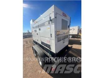 MultiQuip MQ125 Ostatní generátory