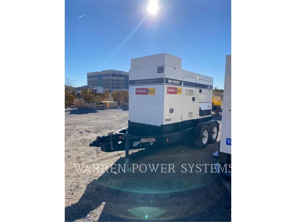 MultiQuip MQ125 Ostatní generátory