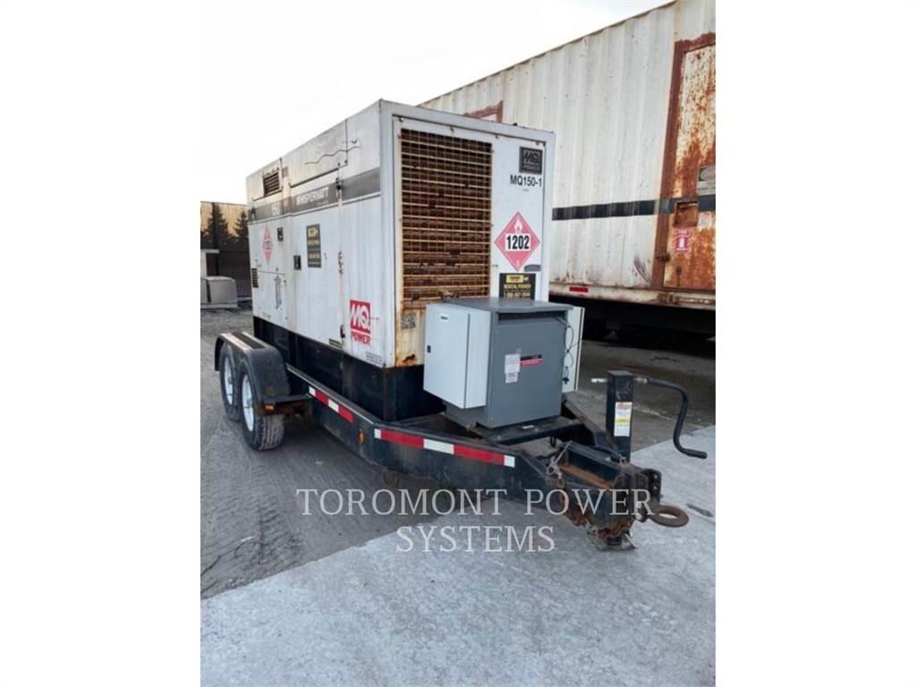 MultiQuip MQ150 - 208/480 Ostatní generátory