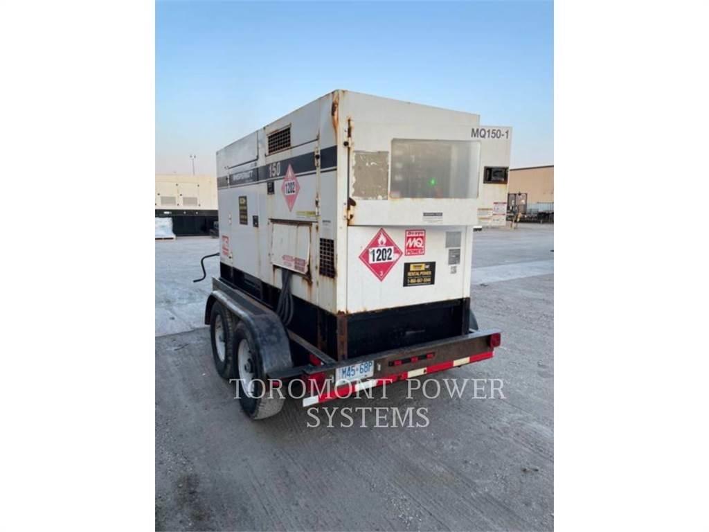 MultiQuip MQ150 - 208/480 Ostatní generátory
