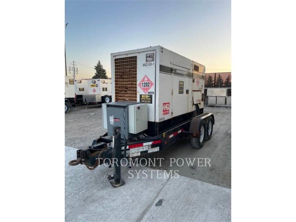 MultiQuip MQ150 - 208/480 Ostatní generátory