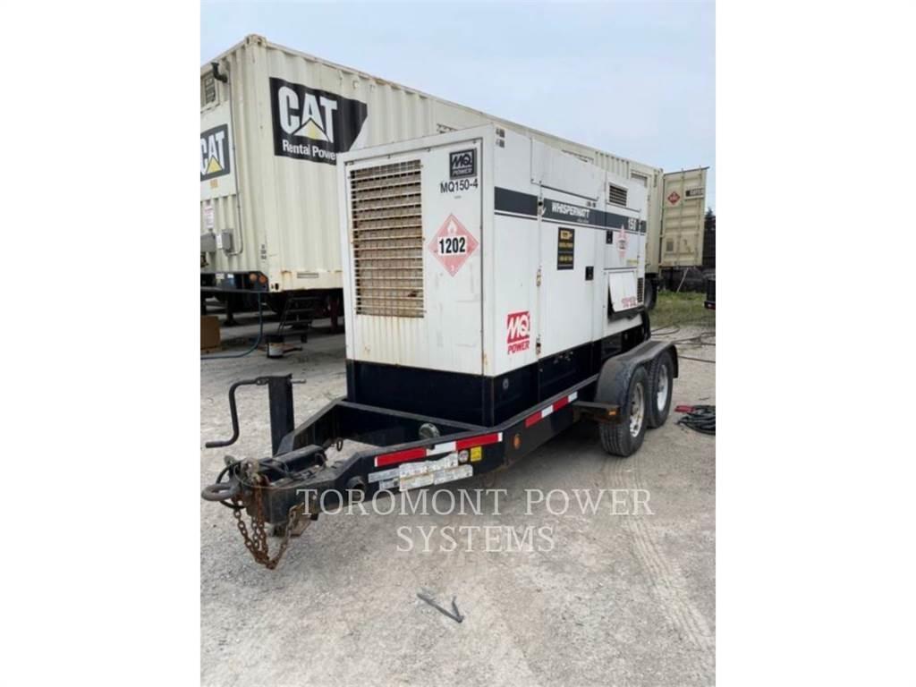MultiQuip MQ150 - 208/480 Ostatní generátory