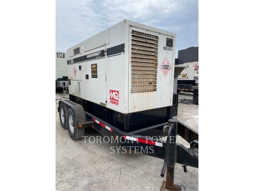 MultiQuip MQ150 - 208/480 Ostatní generátory