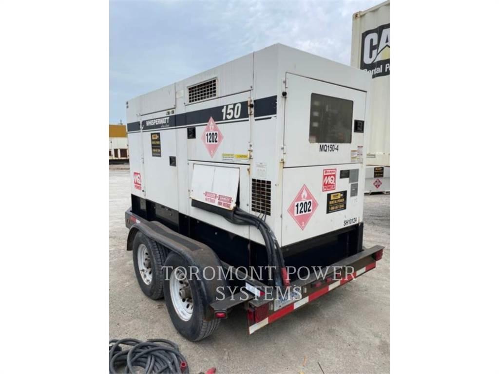 MultiQuip MQ150 - 208/480 Ostatní generátory