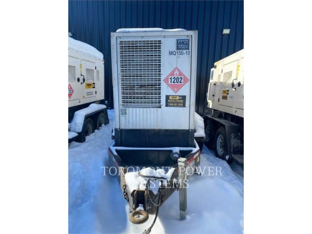MultiQuip MQ150 - 208/480 Ostatní generátory