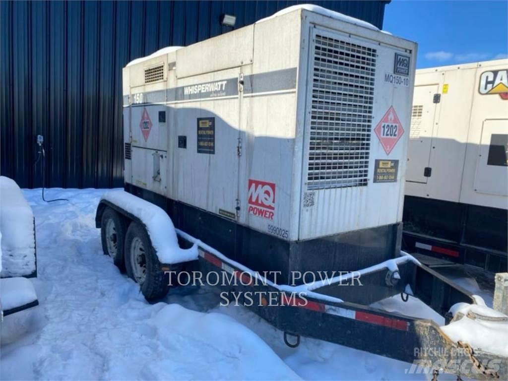 MultiQuip MQ150 - 208/480 Ostatní generátory