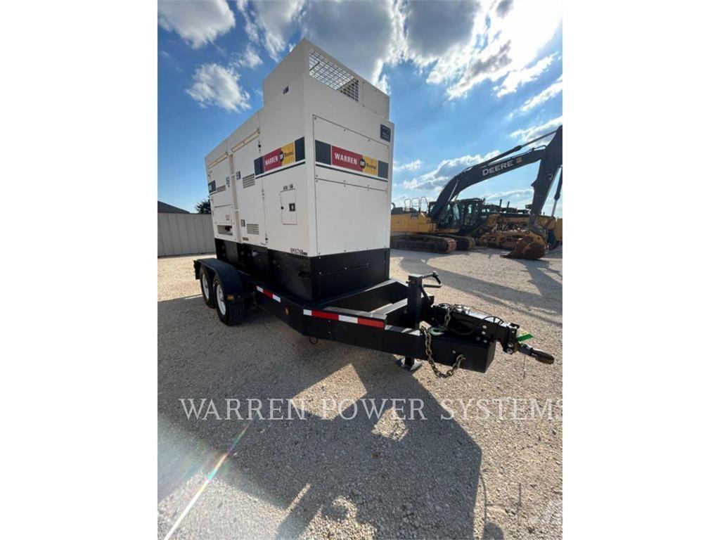 MultiQuip MQ180 Ostatní generátory