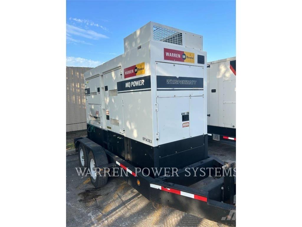 MultiQuip MQ180 T4F Ostatní generátory