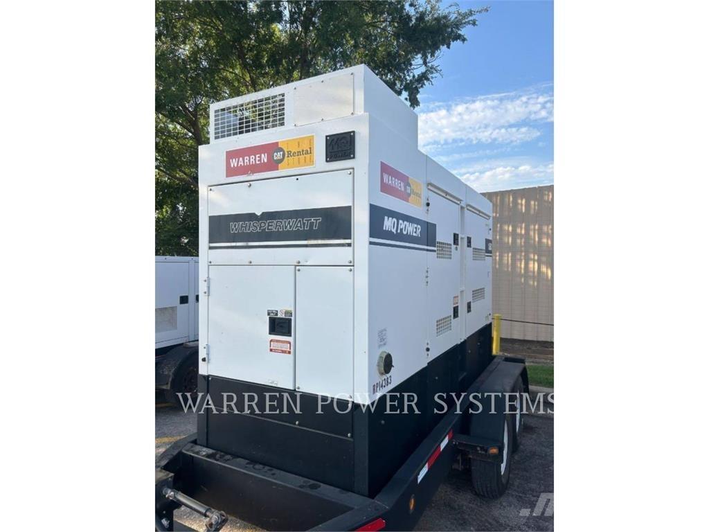 MultiQuip MQ180 T4F Ostatní generátory