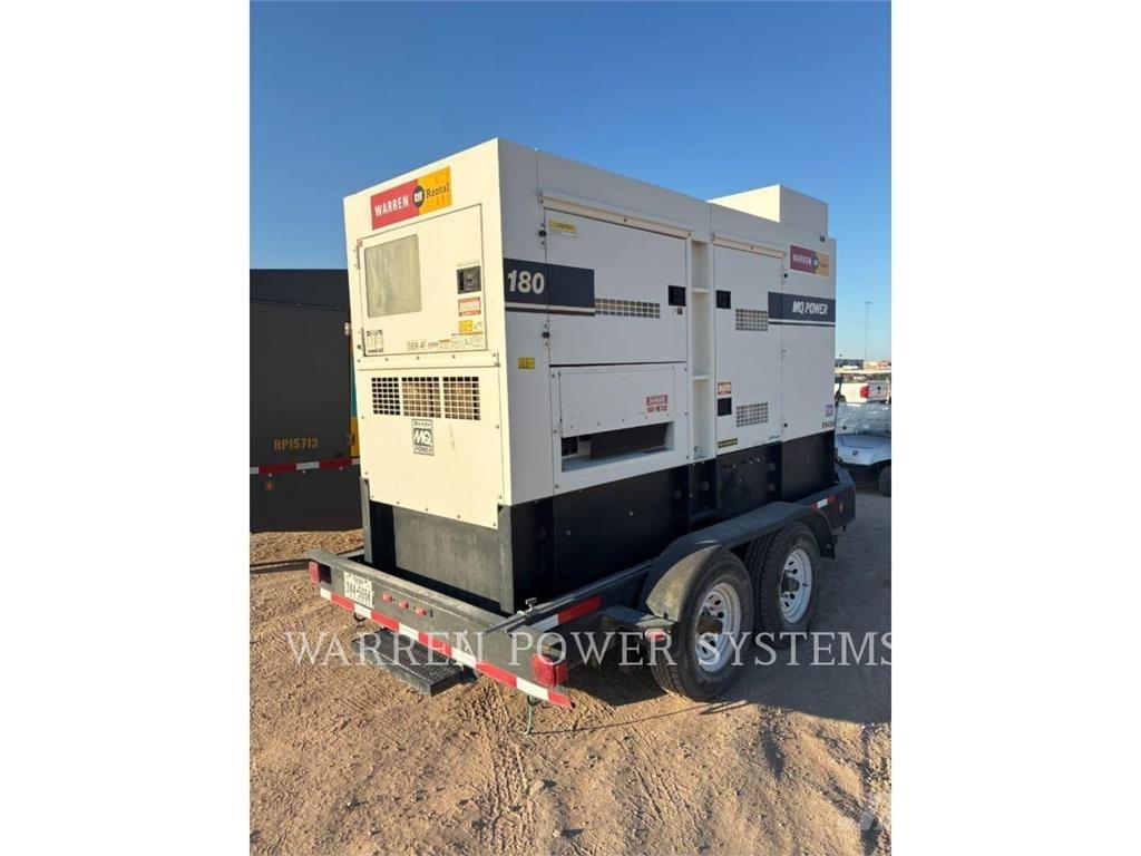 MultiQuip MQ180 T4F Ostatní generátory