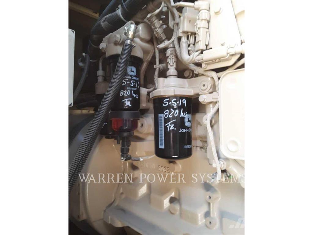 MultiQuip MQ180 T4F Ostatní generátory