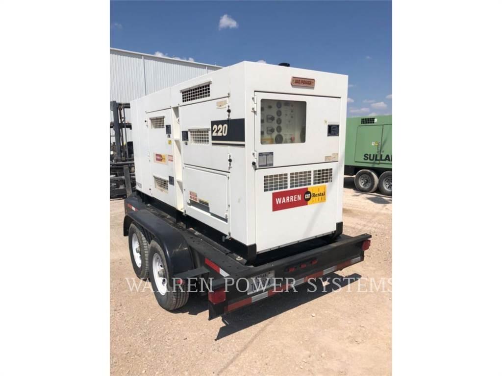 MultiQuip MQ220 Ostatní generátory