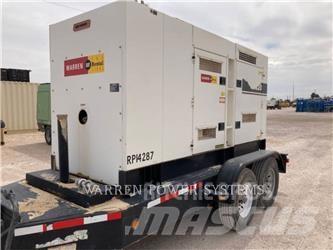 MultiQuip MQ220 Ostatní generátory