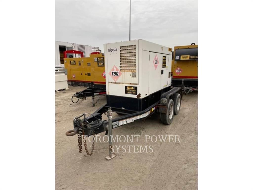 MultiQuip MQ45 - 208/480 Ostatní generátory