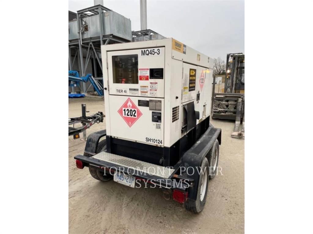 MultiQuip MQ45 - 208/480 Ostatní generátory