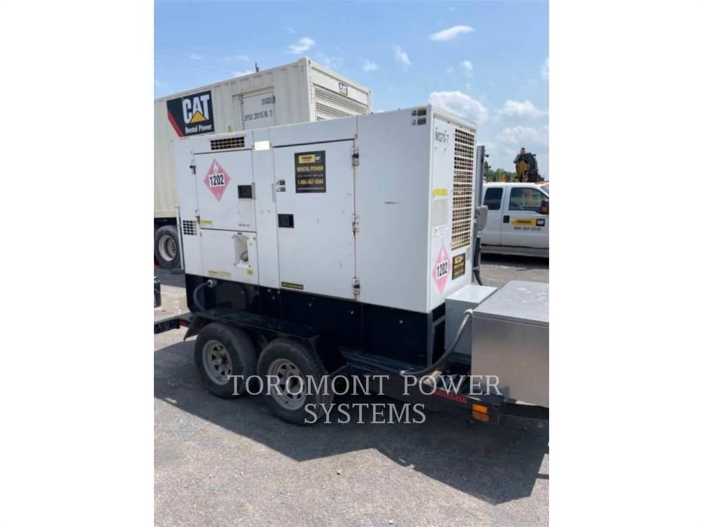 MultiQuip MQ70 - 208/480 Ostatní generátory