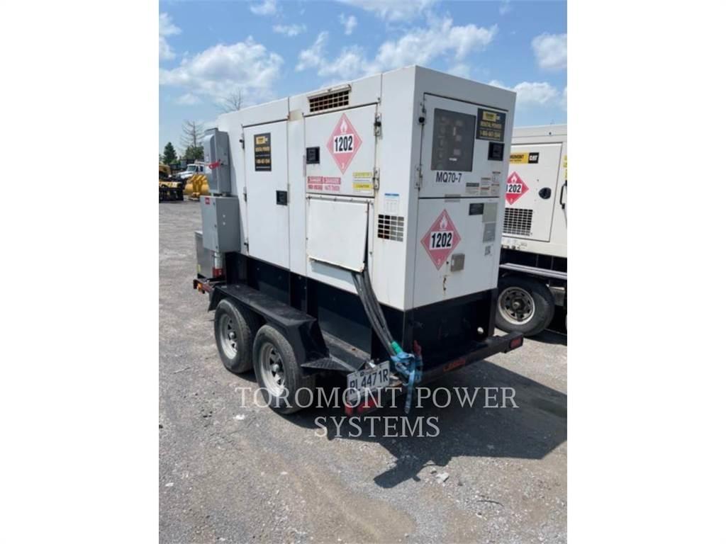 MultiQuip MQ70 - 208/480 Ostatní generátory