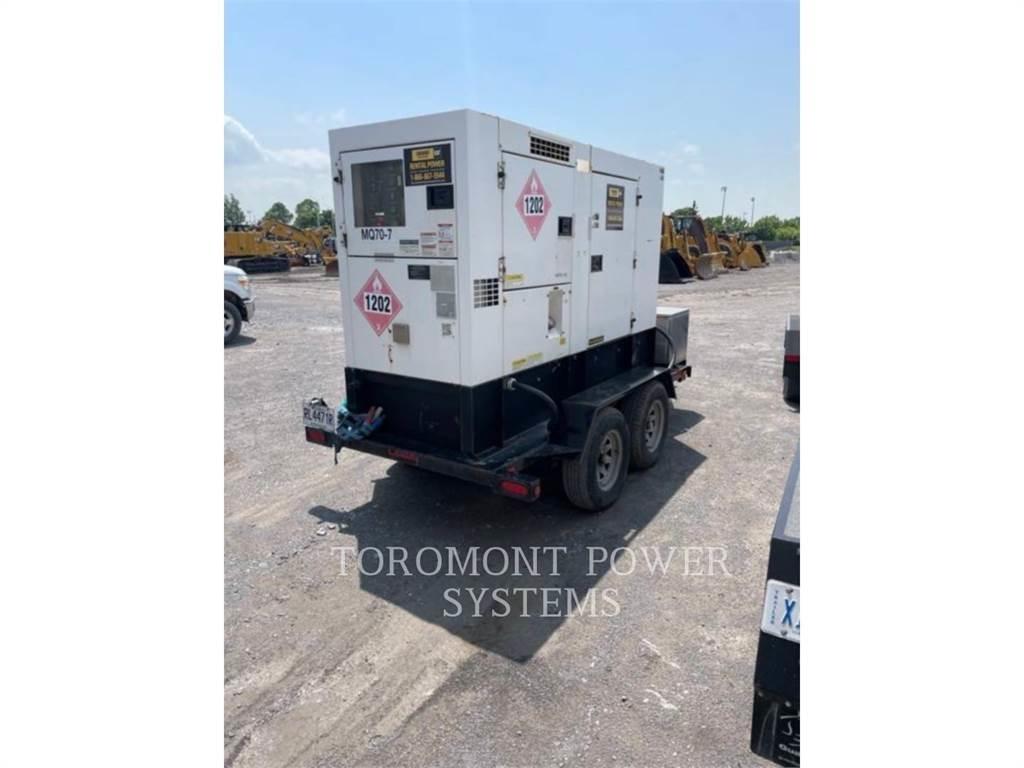 MultiQuip MQ70 - 208/480 Ostatní generátory