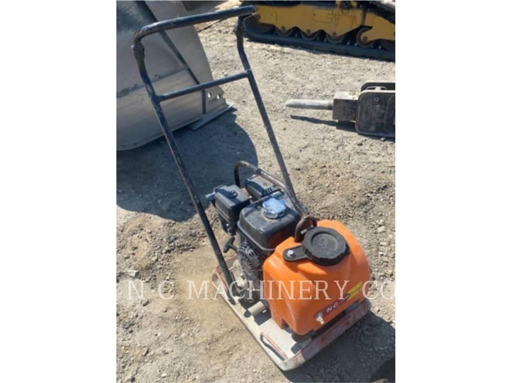 MultiQuip MVC82VHW Finišery