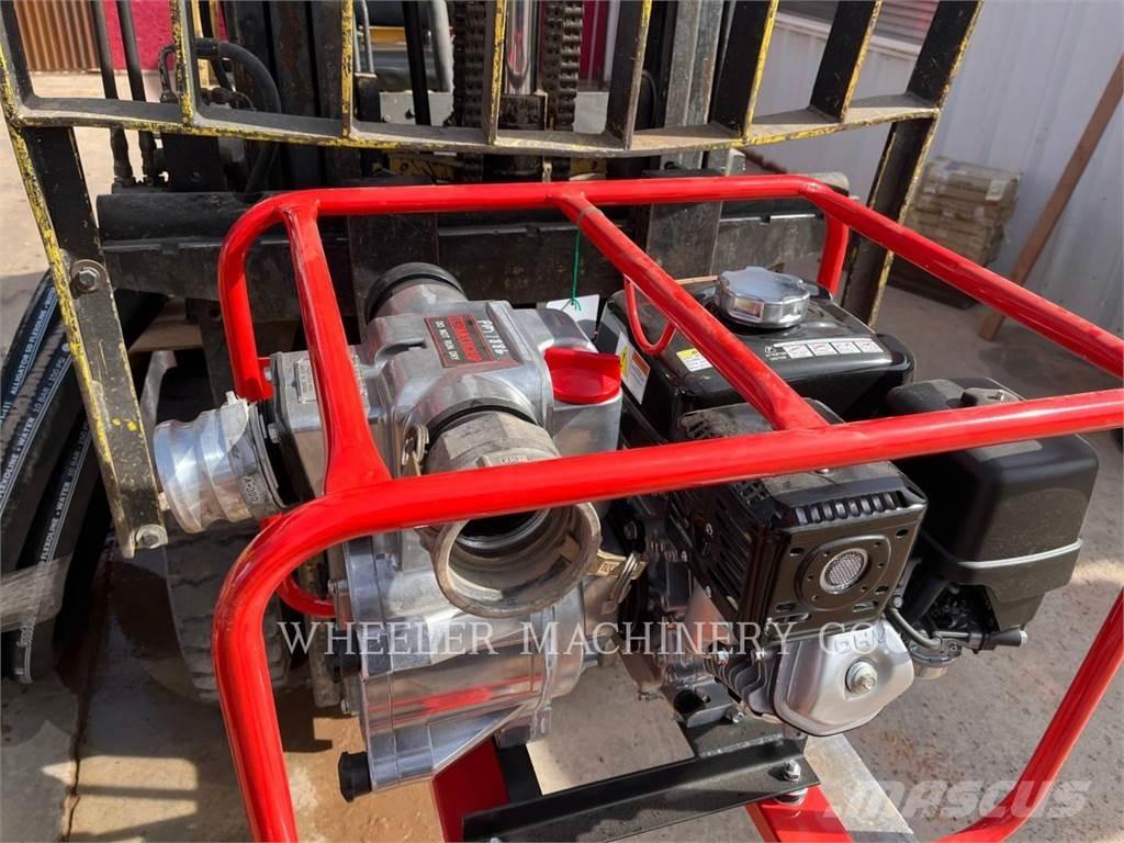 MultiQuip PM 3 TRASH Vodní čerpadla