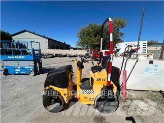 MultiQuip RL AR14H Tandemové válce