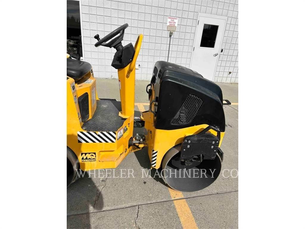 MultiQuip RL AR14H Tandemové válce
