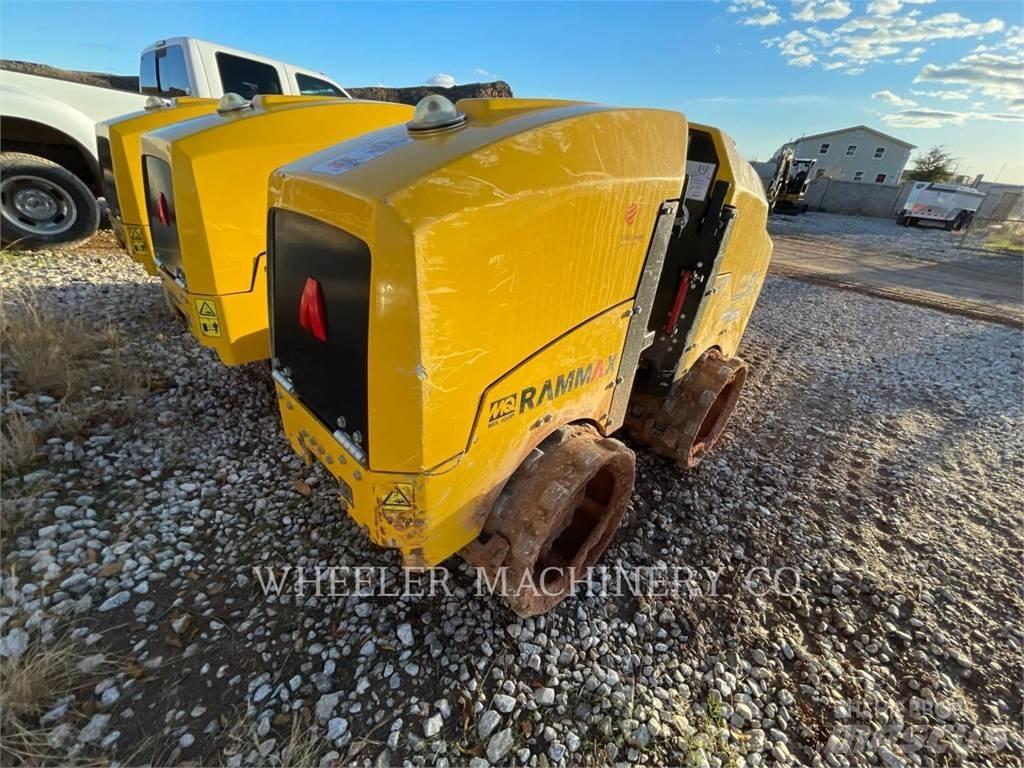MultiQuip RX1575 Tandemové válce