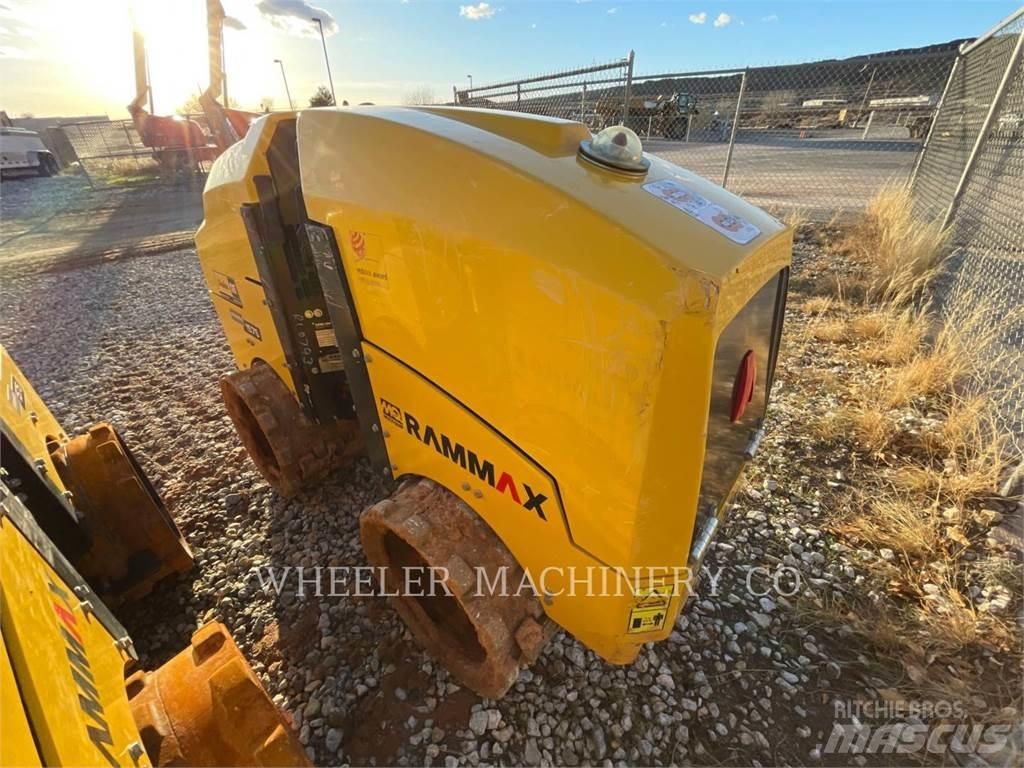 MultiQuip RX1575 Tandemové válce