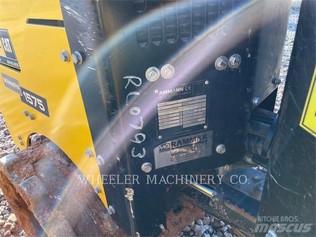 MultiQuip RX1575 Tandemové válce