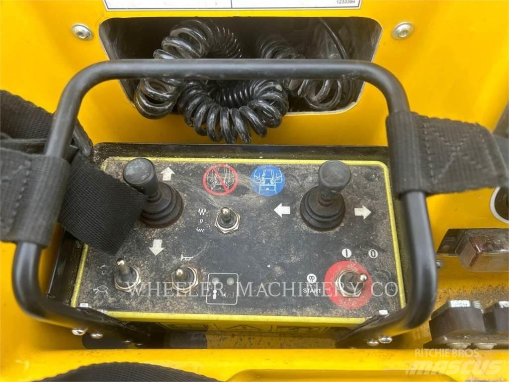 MultiQuip RX1575 Tandemové válce